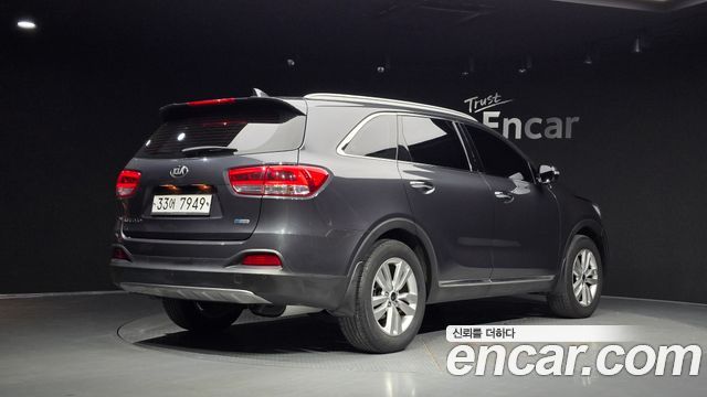 Kia Sorento Diesel 2.0 2WD Prestige 2015 — фото 2