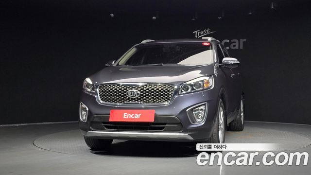 Kia Sorento Diesel 2.0 2WD Prestige 2015 — фото 3