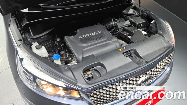Kia Sorento Diesel 2.0 2WD Prestige 2015 — фото 6