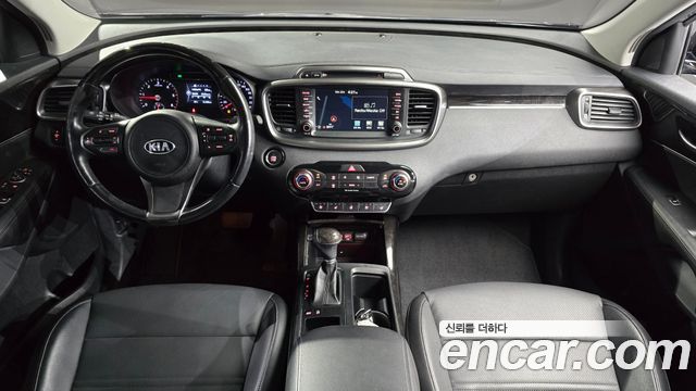 Kia Sorento Diesel 2.0 2WD Prestige 2015 — фото 7