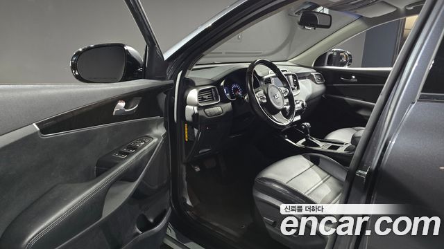 Kia Sorento Diesel 2.0 2WD Prestige 2015 — фото 10