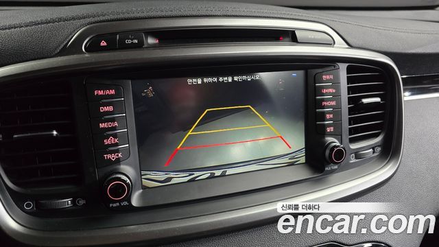 Kia Sorento Diesel 2.0 2WD Prestige 2015 — фото 16