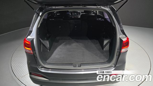 Kia Sorento Diesel 2.0 2WD Prestige 2015 — фото 20