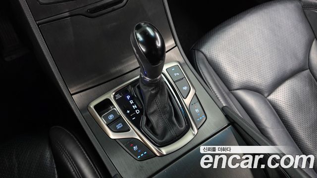 Hyundai Grandeur Hybrid (HG) Premium 2015 — фото 9