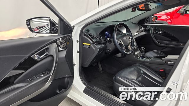 Hyundai Grandeur Hybrid (HG) Premium 2015 — фото 10