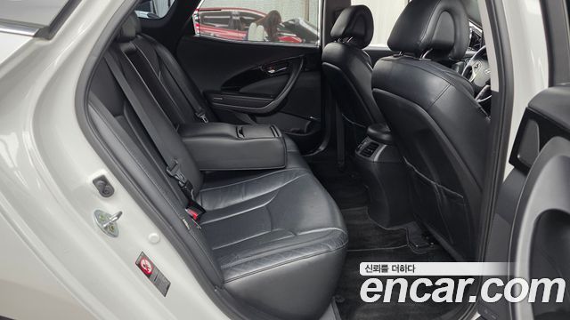 Hyundai Grandeur Hybrid (HG) Premium 2015 — фото 11