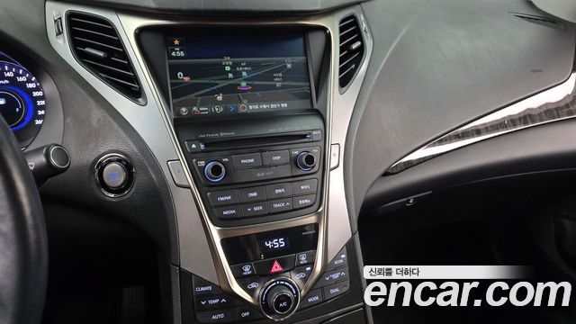 Hyundai Grandeur Hybrid (HG) Premium 2015 — фото 13