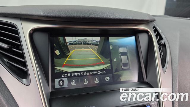 Hyundai Grandeur Hybrid (HG) Premium 2015 — фото 14