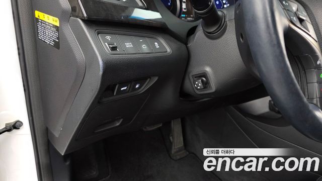 Hyundai Grandeur Hybrid (HG) Premium 2015 — фото 17