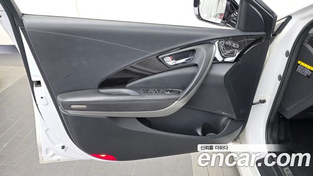 Hyundai Grandeur Hybrid (HG) Premium 2015 — фото 24