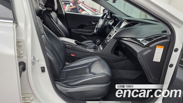 Hyundai Grandeur Hybrid (HG) Premium 2015 — фото 26