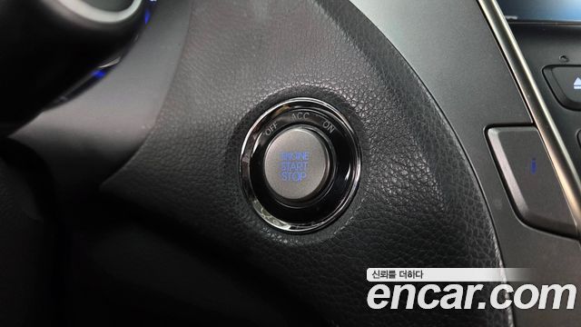 Hyundai Grandeur Hybrid (HG) Premium 2015 — фото 27