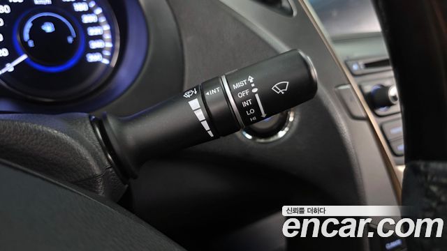 Hyundai Grandeur Hybrid (HG) Premium 2015 — фото 28