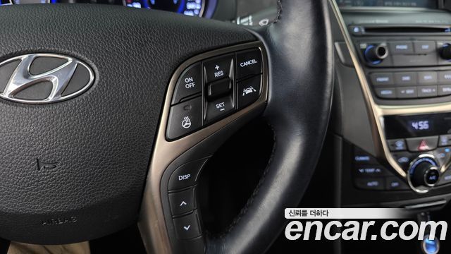 Hyundai Grandeur Hybrid (HG) Premium 2015 — фото 29