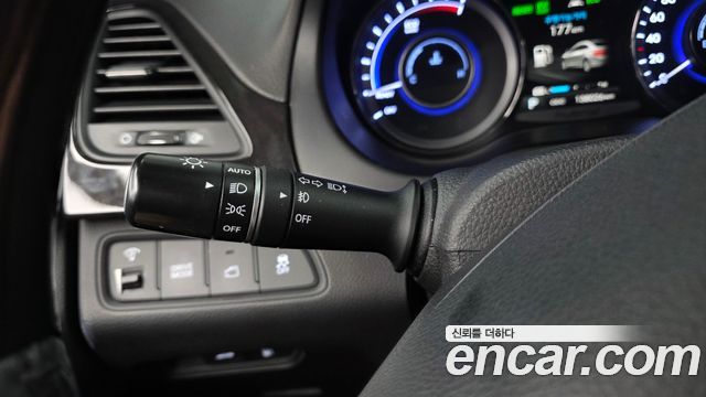 Hyundai Grandeur Hybrid (HG) Premium 2015 — фото 30