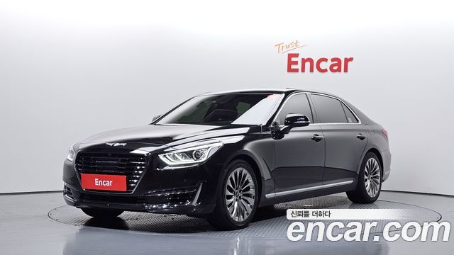 Genesis EQ900 3.8 GDI AWD Premium Luxury