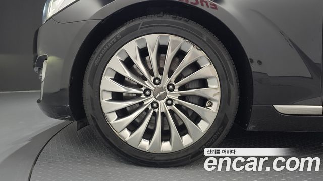 Genesis EQ900 3.8 GDI AWD Premium Luxury 2018 — фото 5