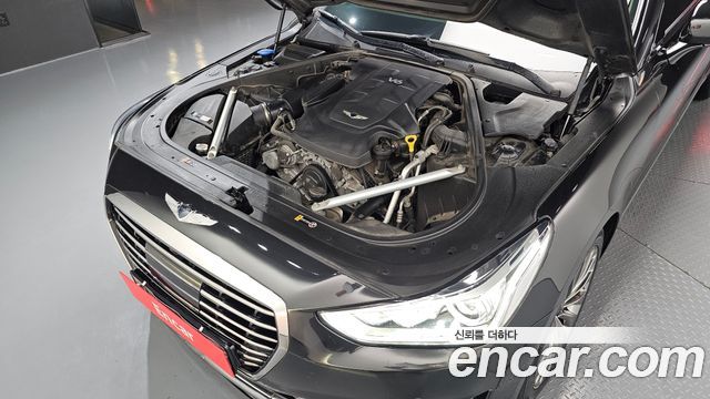 Genesis EQ900 3.8 GDI AWD Premium Luxury 2018 — фото 6