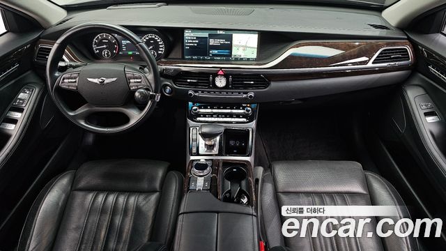Genesis EQ900 3.8 GDI AWD Premium Luxury 2018 — фото 7
