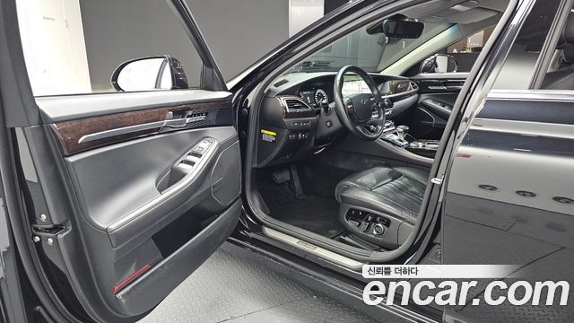 Genesis EQ900 3.8 GDI AWD Premium Luxury 2018 — фото 10