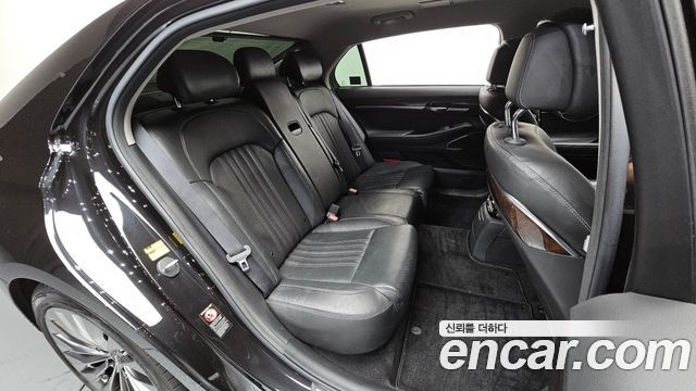 Genesis EQ900 3.8 GDI AWD Premium Luxury 2018 — фото 11