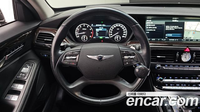 Genesis EQ900 3.8 GDI AWD Premium Luxury 2018 — фото 13