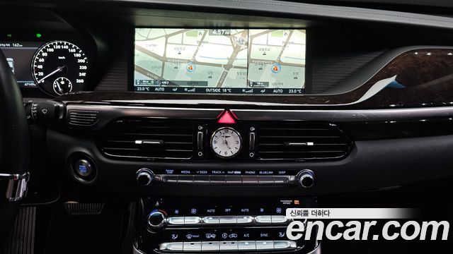 Genesis EQ900 3.8 GDI AWD Premium Luxury 2018 — фото 14