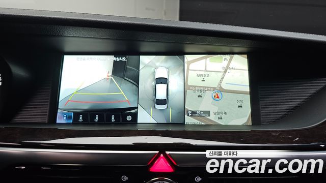 Genesis EQ900 3.8 GDI AWD Premium Luxury 2018 — фото 15