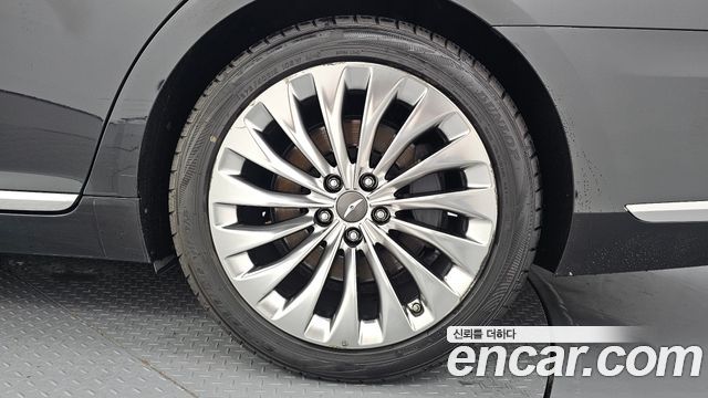 Genesis EQ900 3.8 GDI AWD Premium Luxury 2018 — фото 21