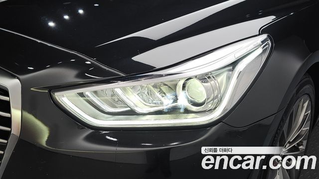 Genesis EQ900 3.8 GDI AWD Premium Luxury 2018 — фото 22