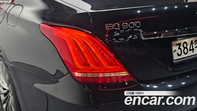 Genesis EQ900 3.8 GDI AWD Premium Luxury 2018 — фото 23