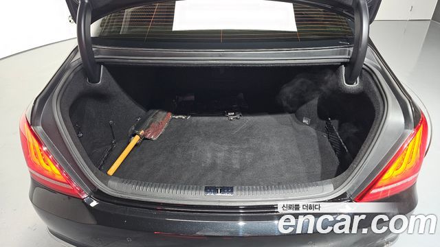 Genesis EQ900 3.8 GDI AWD Premium Luxury 2018 — фото 34