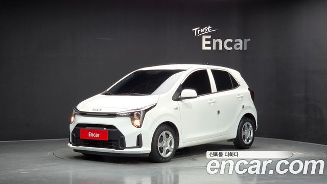 Kia Morning (JA) Trendy