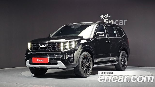 Kia Mohave The Master Diesel 3.0 4WD 5-Seater Masters Gravity