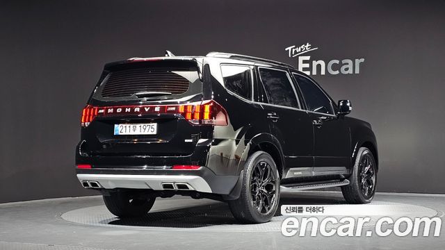 Kia Mohave The Master Diesel 3.0 4WD 5-Seater Masters Gravity 2024 — фото 2