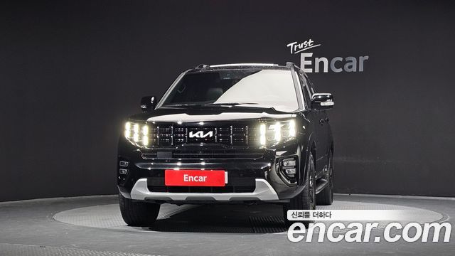 Kia Mohave The Master Diesel 3.0 4WD 5-Seater Masters Gravity 2024 — фото 3