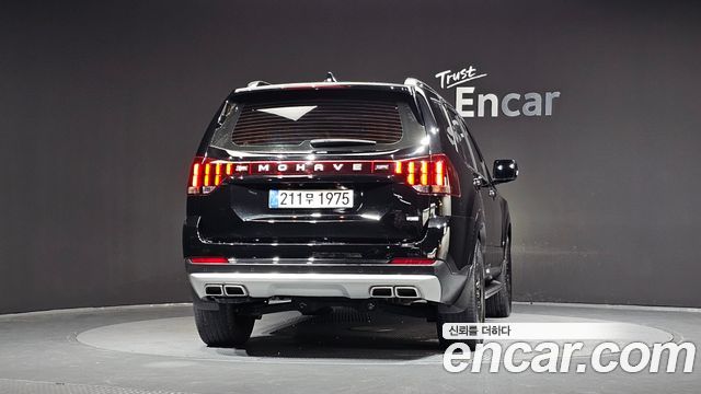 Kia Mohave The Master Diesel 3.0 4WD 5-Seater Masters Gravity 2024 — фото 4