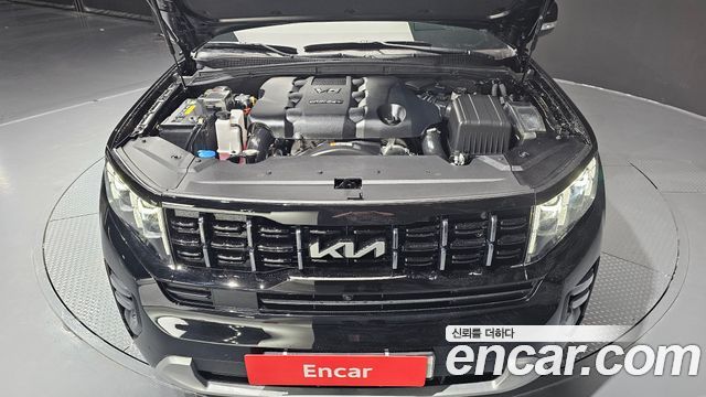 Kia Mohave The Master Diesel 3.0 4WD 5-Seater Masters Gravity 2024 — фото 6