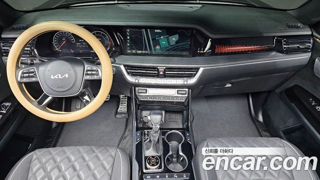Kia Mohave The Master Diesel 3.0 4WD 5-Seater Masters Gravity 2024 — фото 7