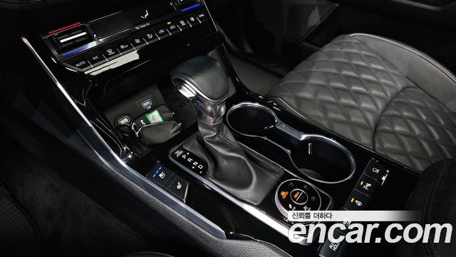 Kia Mohave The Master Diesel 3.0 4WD 5-Seater Masters Gravity 2024 — фото 9
