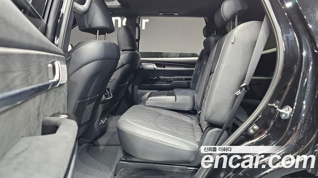 Kia Mohave The Master Diesel 3.0 4WD 5-Seater Masters Gravity 2024 — фото 11