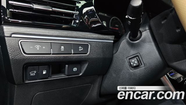 Kia Mohave The Master Diesel 3.0 4WD 5-Seater Masters Gravity 2024 — фото 13