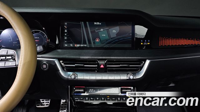 Kia Mohave The Master Diesel 3.0 4WD 5-Seater Masters Gravity 2024 — фото 15