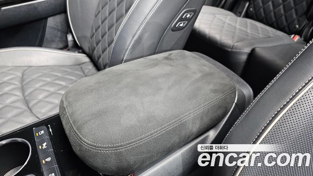 Kia Mohave The Master Diesel 3.0 4WD 5-Seater Masters Gravity 2024 — фото 19