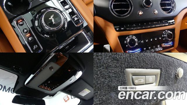 Rolls-Royce Ghost (II) 6.7 EWB V12 2022 — фото 17