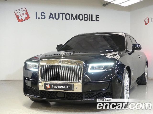 Rolls-Royce Ghost (II) 6.7 EWB V12 2022 — фото 23