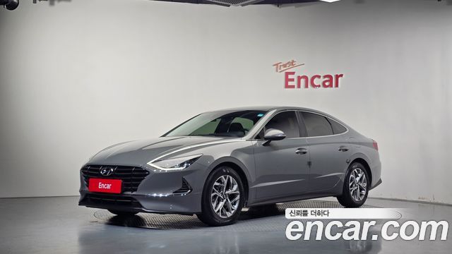 Hyundai Sonata (DN8) 2.0 LPG(rental car) Style