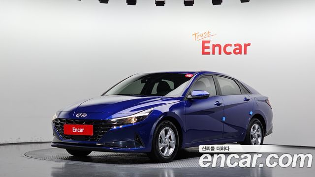 Hyundai Avante (CN7) 1.6 Smart