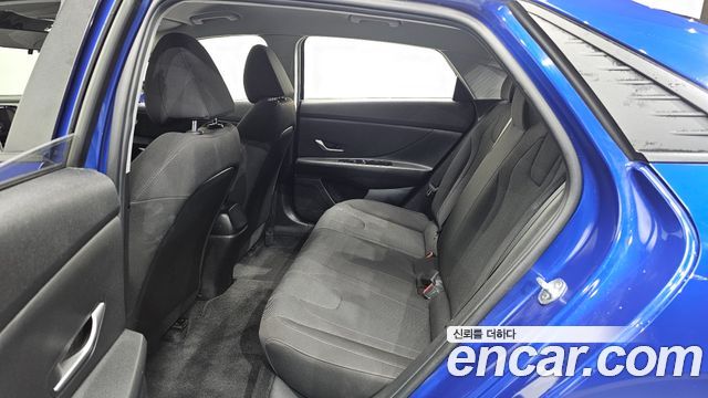 Hyundai Avante (CN7) 1.6 Smart 2021 — фото 11