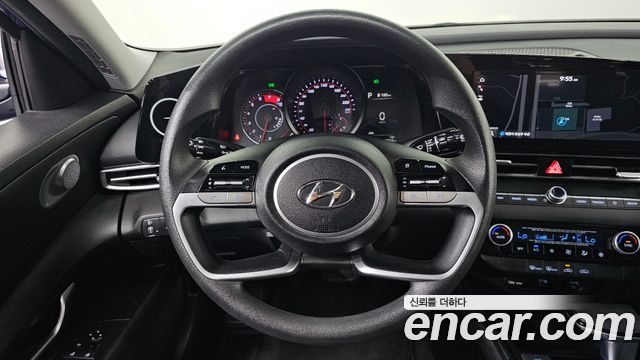 Hyundai Avante (CN7) 1.6 Smart 2021 — фото 16